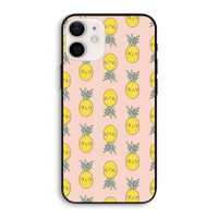 Ananas: iPhone 12 Pro Biologisch afbreekbaar hoesje