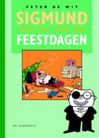 Sigmund weet wel raad met feestdagen (Hardback)