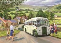 Wait For Us Puzzel 250 Stukjes XL