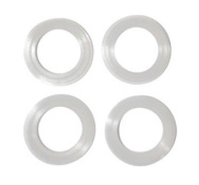 Kirchhoff Beluchtingsafdichting, siliconen, 19,5 x 25,8 x 3 mm, voor M28ET (4x) - 98696020
