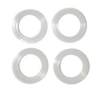 Kirchhoff Beluchtingsafdichting, siliconen, 15 x 21 x 2,8 mm, voor M24ET (4x) - 98696010