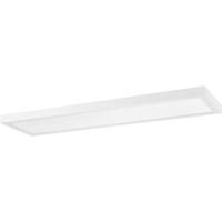Deko Light 348262 Pro Office Sano 1225, 34 W, DALI, 3000/4000 K, weiß Plafondopbouwarmatuur SMD LED Lichtbron niet vervangbaar Energielabel: F (A - G) 34.0 W