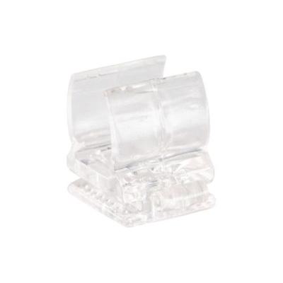 LED Lichtslang Click-clips 10 stuks - met schroeven
