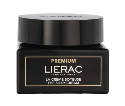 Lierac Paris - Lierac Premium The Silky Cream Gezichtsverzorging 50 ml Heren
