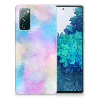 Hoesje maken Samsung Galaxy S20 FE Watercolor Light