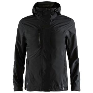 Craft Urban Rain Jacket zwart heren M