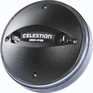 Celestion CDX1-1745-16 Bobine 1,75". 40Wrms. 16 Ohm luidspreker