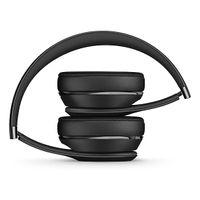 Apple Solo 3 Hoofdtelefoons Draadloos Hoofdband Oproepen/muziek Micro-USB Bluetooth Zwart - thumbnail