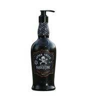 Barbertime after shave cream cologne black pearl no.1 400ml
