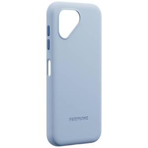 Fairphone Protective Soft Case Backcover Fairphone Fairphone 5 Hemelsblauw Stootbestendig