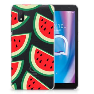 Alcatel 1B (2020) Siliconen Case Watermelons