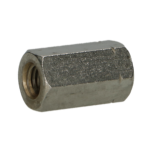 pgb-Europe PGB-FASTENERS | Verbindingsmoer DIN 6334 M12x36 A2 | 50 st 006334A00012000363