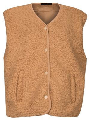 Gilet Teddy Bruin Gilet Teddy Bruin