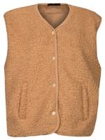 Gilet Teddy Bruin