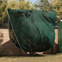 Vorstbescherming Plantenfleece Covers 3 pcs Groen 3.5 x 3.93 m Vorstbescherming Plantenfleece Covers 3 pcs Groen 3.5 x 3.93 m