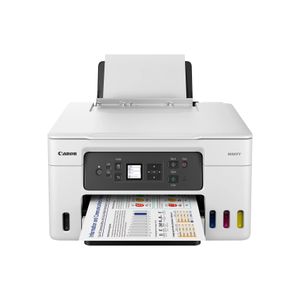 Canon MAXIFY GX3050 Multifunctionele printer A4 Printen, scannen, kopiëren Duplex, Inktbijvulsysteem, WiFi
