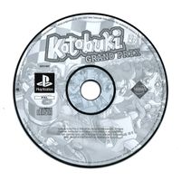 Kotobuki Grand Prix (midas touch)(losse disc)