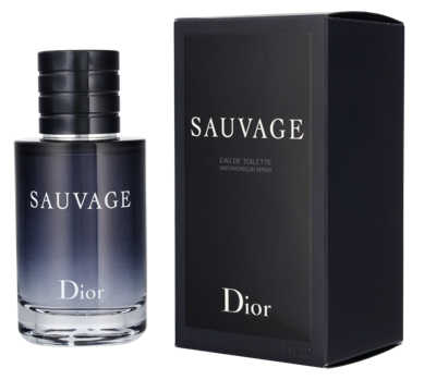Christian Dior - Dior Sauvage Eau de toilette Spray 60 ml Heren