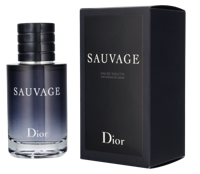 Christian Dior - Dior Sauvage Eau de toilette Spray 60 ml Heren