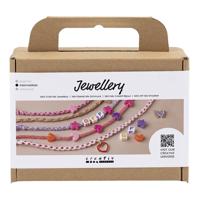 Creativ Company Mini creatieve box sieraden bff