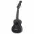 Fender California Coast Venice sopraan ukelele zwart