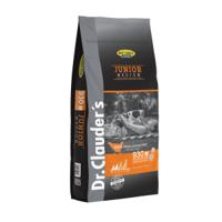 Dr. Clauder&apos;s Junior Medium gevogelte hondenvoer 12,5 kg