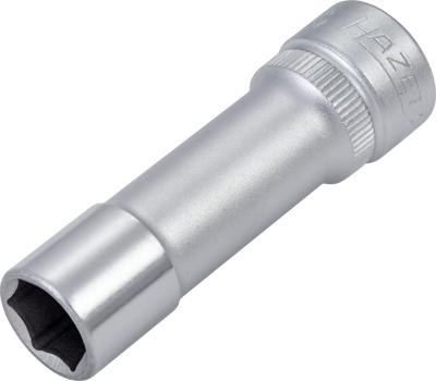 HAZET Dopsleutel 880LG-10 · 3/8 inch (10 mm) vierkant hol · Buiten-zeskant-tractieprofiel · SW 10 mm
