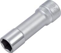 HAZET Dopsleutel 880LG-10 · 3/8 inch (10 mm) vierkant hol · Buiten-zeskant-tractieprofiel · SW 10 mm