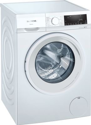 SiemensWN34A100NL Was-droogcombinatie Wit