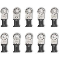 Fein BIM zaagbladen [10st] - E-Cut precision - starlock - 35 x 50 mm