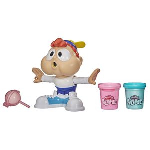 Play-Doh - Chewin Charlie - Speelset - Met 2 blikjes Play-Doh Slime - Hobbypakket