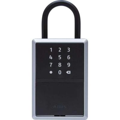 Smart key box - ABUS - 797 Smart-BT KeyGarage B - Openen via smartphone - Opbergruimte voor 20 sleutels - IP54