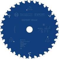 Bosch Accessoires EXPERT Wood Cirkelzaagblad | 185 x 2,4/1,4 x 20 mm | T32 - 2608902233