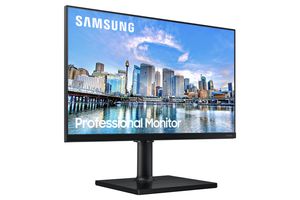 SAMSUNG LF27T450FQRXEN ledmonitor 2x HDMI, DisplayPort, 2x USB-A