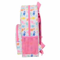 Schoolrugzak Peppa Pig Baby pig Multicolour 26 x 34 x 11 cm