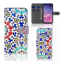 Samsung Galaxy S10e | Bookcase | Mozaïek