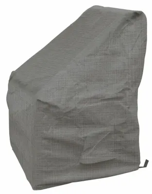 Loungestoelhoes ca 80x90x100cm grs