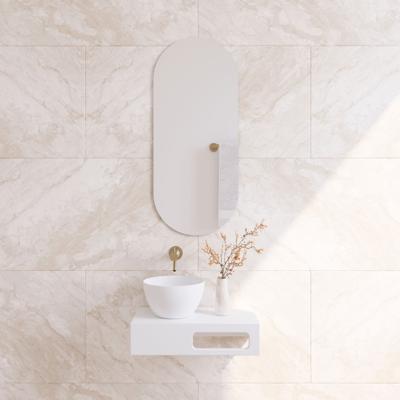 Ovale Spiegel Best-Design Roly 30x70 cm
