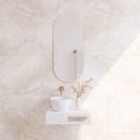 Ovale Spiegel Best-Design Roly 30x70 cm