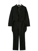 Dolce & Gabbana Kids ensemble de costume - Noir - thumbnail