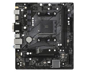 Asrock A520M-HVS AMD A520 Socket AM4 micro ATX