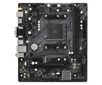 Asrock A520M-HVS AMD A520 Socket AM4 micro ATX - thumbnail