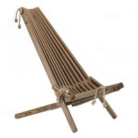 EcoChair bruin - Buitengewoon de boet EcoChair bruin - Buitengewoon de boet