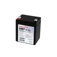 Batterij voor Ononderbreekbaar Stroomvoorzieningssysteem SAI Salicru UBT 12/4,5 VRLA 4.5 Ah 12 V