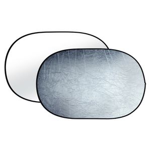 Bresser BR-TR8 Reflectiescherm zilver/wit 60x90cm