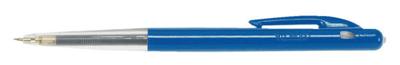 Balpen Bic M10 medium blauw | 1000 stuks Balpen Bic M10 medium blauw | 1000 stuks