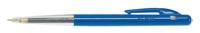Balpen Bic M10 medium blauw | 1000 stuks