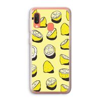 When Life Gives You Lemons...: Samsung Galaxy A20e Transparant Hoesje