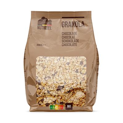 Nutribel Granola chocolade bio