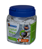 Superfish Crystal Max Media 1000 Ml - Hoogwaardig Filtermedium voor Aquaria + Gratis Filterzak